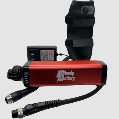 Bloody Battery - BB7000 Starter Kit